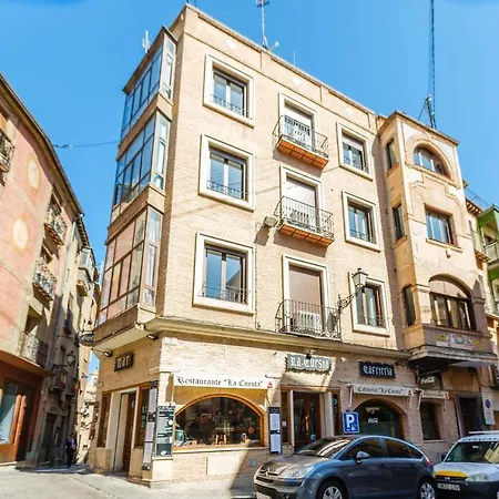 Apartamento El Mirador De La Catedral I By Ap